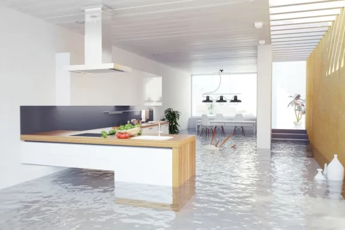 Flood-Clean Service