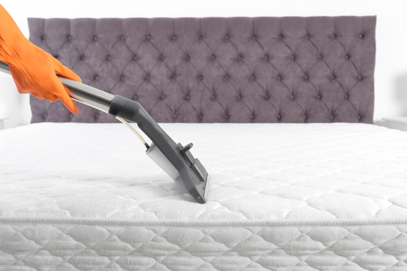 Mattress-Cleaning