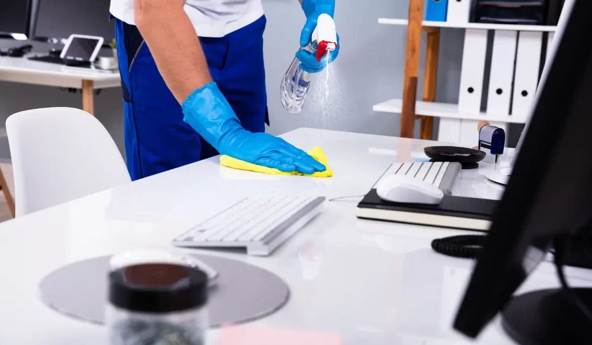 Office-Deep Cleaning Office-Deep Cleaning