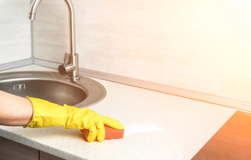 Sink Cleaning Sink Cleaning